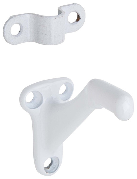 Schlage Ives Series 059AW Handrail Bracket, Aluminum [SKU: ORG2113306]