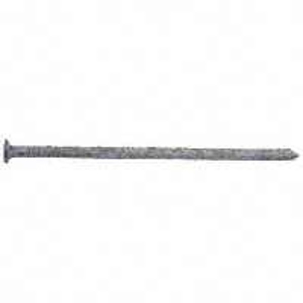 MAZE STORMGUARD S257 Series S257530 Siding Nail, Hand Drive, 8d, 2-1/2 in L, Steel, Galvanized, Self-Seated, Small Head [SKU: ORG6765945]