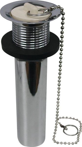 ProSource TW0911-3L Lavatory C.O. Plug, Chrome [SKU: ORG4844262]