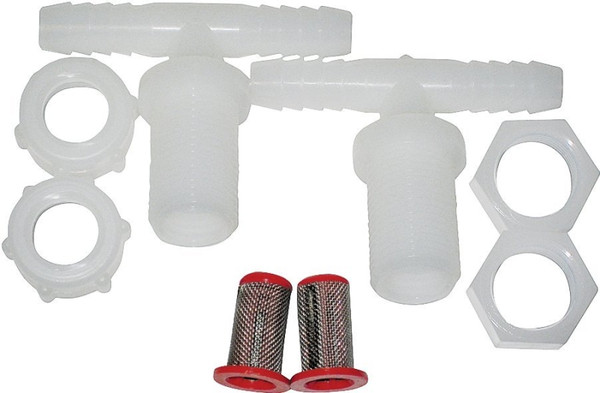 VALLEY INDUSTRIES 34-140026-CSK Nozzle Body Kit, For: Agricultural Sprayer [SKU: ORG0897033]