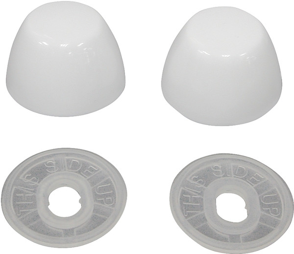ProSource Toilet Bolt Cap, For: Toilet [SKU: ORG5250907]