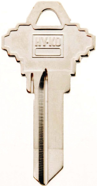 KEY BLANK SCHLAGE - NICKEL SC1 [SKU: ORG3845088]