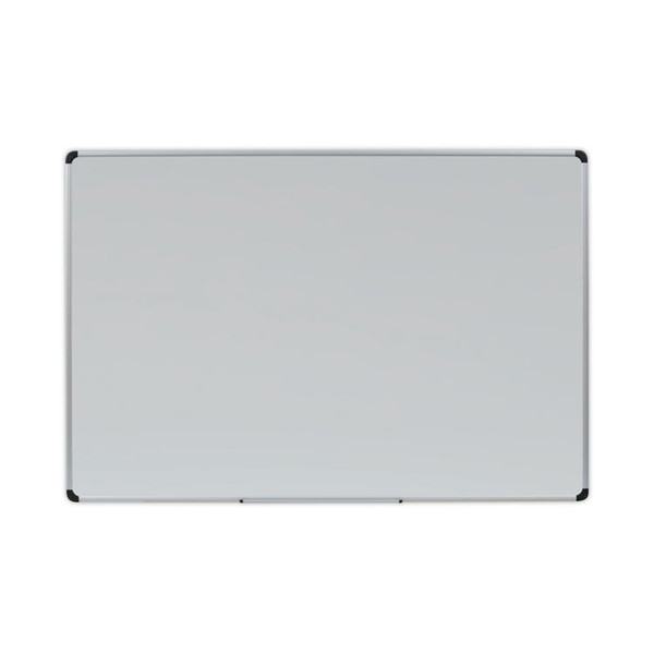 Porcelain Magnetic Dry Erase Board, 72 x 48, White [SKU: UNV43843]