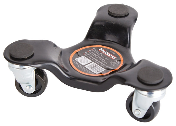 ProSource 3-TRI-6-PS Furniture Dolly, 200 lbs, 1-7/8 (Height From Floor) in D Platform, Steel Platform [SKU: ORG7112386]