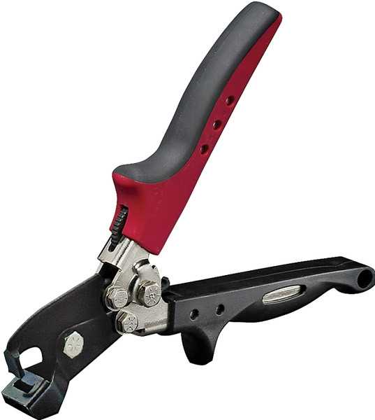 Malco Redline Series SL8R Snap Lock Punch, 8-1/2 in L, Alloy Steel [SKU: ORG7706237]