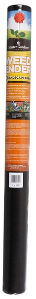 Master Gardner 104 Landscape Fabric, 50 ft L, 3 ft W [SKU: ORG5636246]