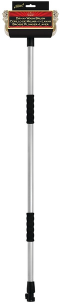 SM ARNOLD Professional 85-690 Fountain Brush, 2-1/2 in L Trim, 8 in OAL, Polystyrene Trim, Rubber Handle [SKU: ORG6306815]