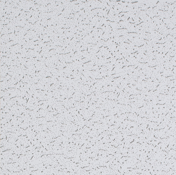 USG Fifth Avenue Series 133 Ceiling Panel, 2 ft L, 2 ft W, 5/8 in Thick, Fiberboard, White [SKU: ORG6943534]