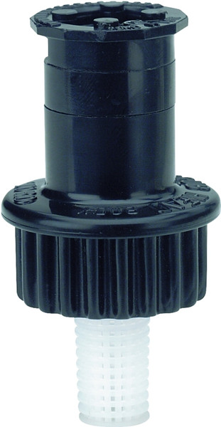 TORO 53123 Spray Sprinkler, 1/2 in Connection, 5 to 15 ft, 27 deg Nozzle Trajectory, End Strip Nozzle, Plastic [SKU: ORG9517913]