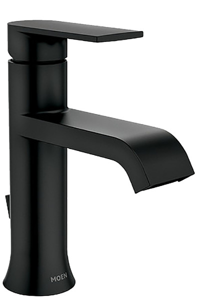 FAUCET BATH GENTA MATTE BLK 1H [SKU: ORG4561155]
