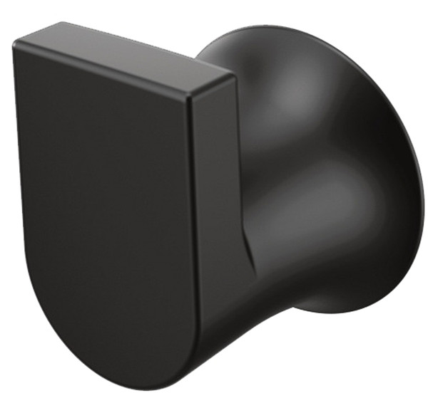 HOOK ROBE GENTA MATTE BLACK [SKU: ORG1778505]