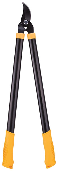 Landscapers Select GL4011 Bypass Lopper, 1-1/4 in Cutting Capacity, Steel Blade, Steel Handle, Cushion grip Handle [SKU: ORG8313017]