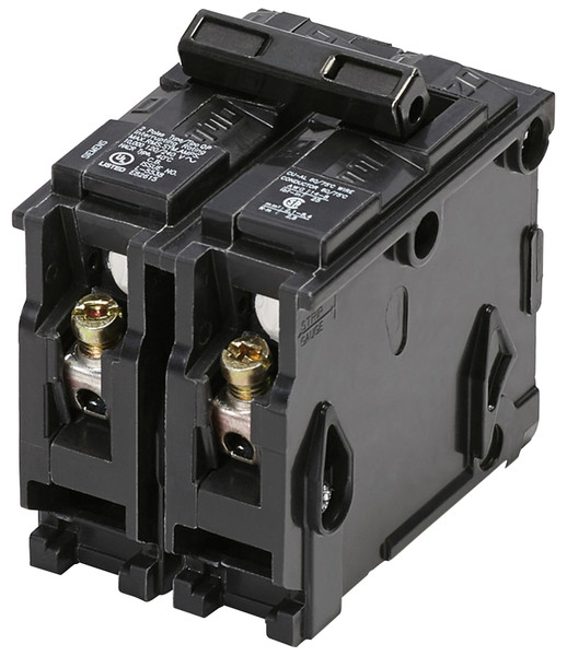 CONNECTICUT ELECTRIC ICBQ260 Circuit Breaker, Interchangeable, Type QP, 60 A, 2 -Pole, 120/240 V, Plug Mounting [SKU: ORG6499347]