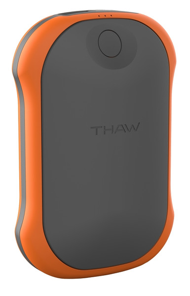 THAW THA-HND-0013 Large Hand Warmer and Power Bank [SKU: ORG5180500]