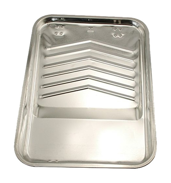 Purdy 509362000 Metal Roller Tray, 9 in L, 2 qt Capacity, Steel [SKU: ORG7229610]