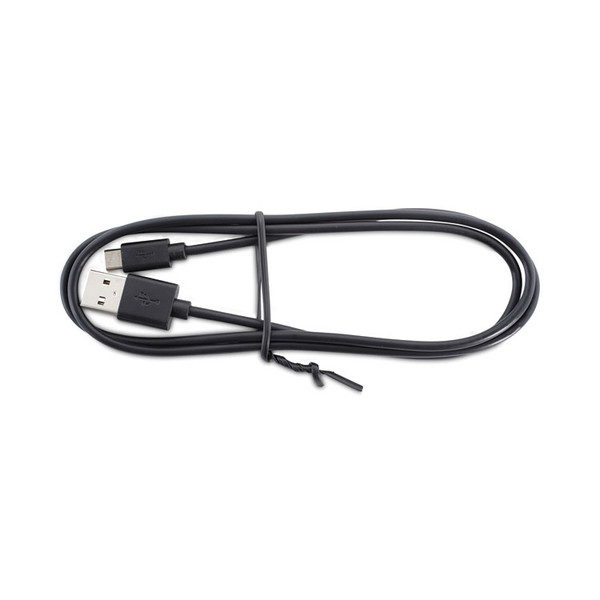 USB to Micro USB Cable, 3ft, Black [SKU: IVR30006]
