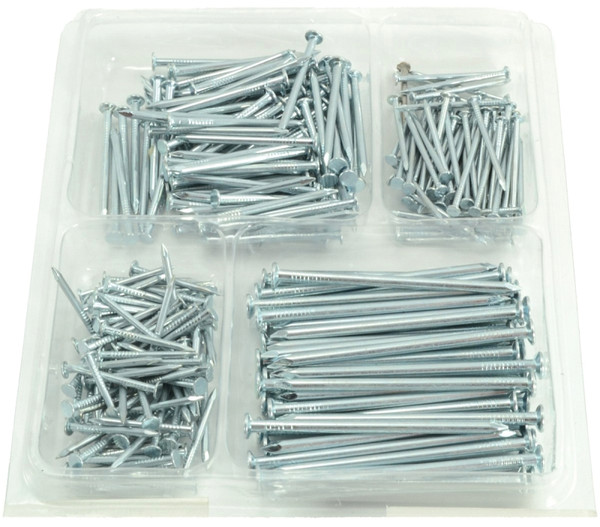 MIDWEST FASTENER 23590 Nail Kit [SKU: ORG3659455]