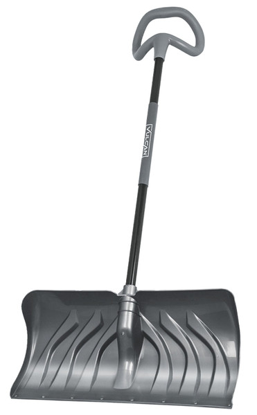 Vulcan 34635 Pusher Shovel, Steel Handle [SKU: ORG1169408]