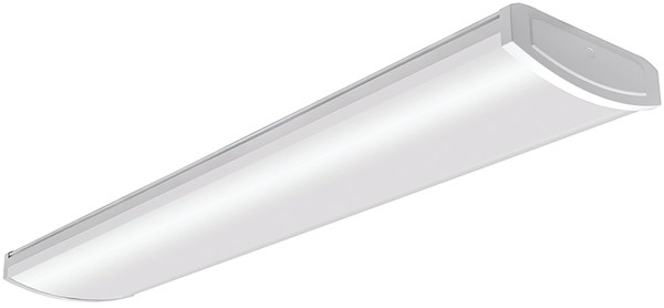 ETI 54677441 Wrap Light, 120/277 VAC, 57 W, LED Lamp, 5200 Lumens, 4000 K Color Temp [SKU: ORG5346598]