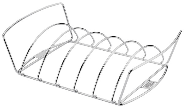 Weber 6469 Barbecue Rack, 17.1 in L, 10-1/2 in W, Steel [SKU: ORG0465807]