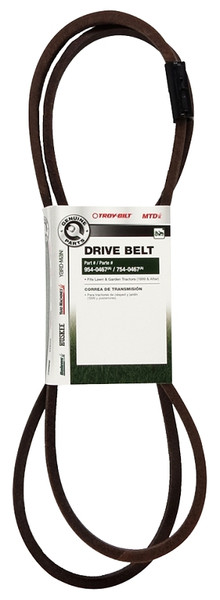 MTD 490-501-M035 Lower Transmission Drive Belt, 90.8 in L, 0.656 in W [SKU: ORG5443783]