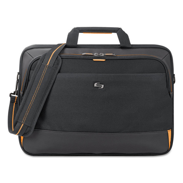 Urban Ultra Multicase, Fits Devices Up to 17.3", Polyester, 17 x 4 x 12.25, Black [SKU: USLUBN3004]