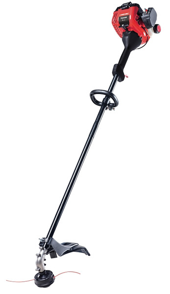 Troy-Bilt 41AD25SB966 String Trimmer, Gasoline, 25 cc Engine Displacement, 2-Cycle Engine, 0.095 in Dia Line [SKU: ORG3048543]