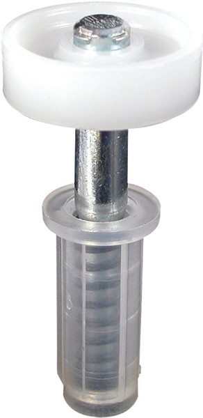 Prime-Line N 6703 Roller Guide, Nylon/Plastic, Top Mounting [SKU: ORG3410842]