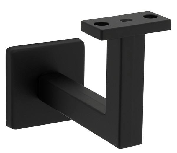 National Hardware Reed N830-524 Handrail Bracket, 150 lb, Steel/Zinc, Matte [SKU: ORG7453921]