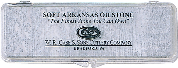 CASE 00903 Knife Sharpener with Storage/Carrying Case, 5.33 in L, 1.63 in W, 1/4 in Thick, Coarse [SKU: ORG6456891]