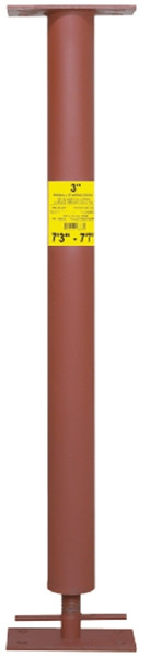MARSHALL STAMPING Extend-O-Column Series AC376/3760 Round Column, 7 ft 6 in to 7 ft 10 in [SKU: ORG6251987]