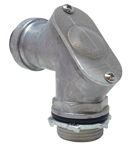 Southwire SIMPush 65072301 Pull Elbow, 3/4 in Push-In, Metal [SKU: ORG5012752]