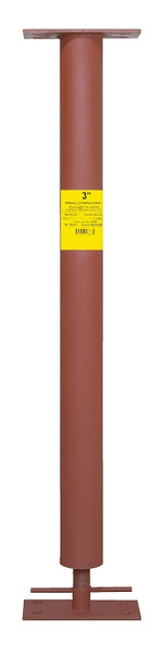 MARSHALL STAMPING Extend-O-Column Series AC383/3837 Round Column, 8 ft 3 in to 8 ft 7 in [SKU: ORG6289201]