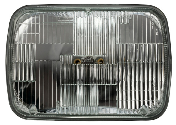 Wagner H6054 Headlight Bulb, 12.8 V, 65 W Primary, 35 W Secondary, Halogen Lamp, White Light [SKU: ORG8209298]