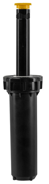 Orbit Professional 80300 Pressure Regulated Spray Head, 1/2 in Connection, FPT, 4 in H Pop-Up, 3 to 4 ft, Plastic [SKU: ORG7408040]