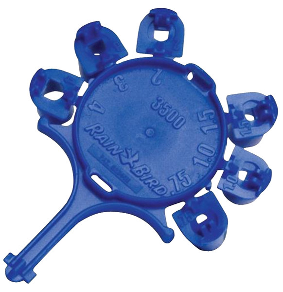 Rain Bird 32SANZLPK Rotor Nozzle Tree, 1/2 in Connection [SKU: ORG2479574]