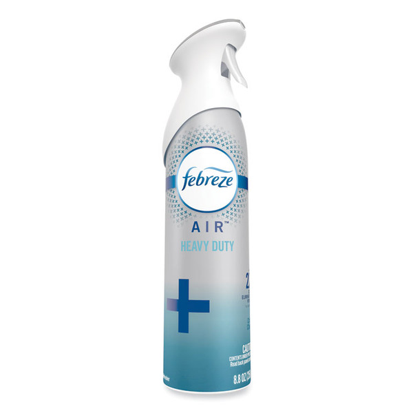 AIR, Heavy Duty Crisp Clean, 8.8 oz Aerosol Spray [SKU: PGC96257EA]