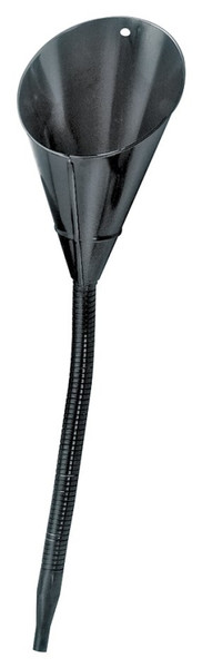 Lubrimatic 75-006GS Funnel, 2 qt Capacity, Steel, 28 in H [SKU: ORG1004316]