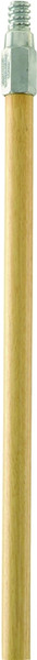 Quickie 54102 Broom Handle, 15/16 in Dia, 60 in L, Hardwood [SKU: ORG0452326]