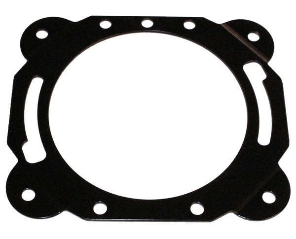 SUPERIOR TOOL 21015 Closet Ring, Steel, For: 1/4 or 5/16 in Closet Bolts [SKU: ORG2995561]