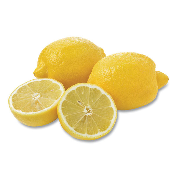 Fresh Lemons, 3 lbs, Delivered in 1-4 Business Days [SKU: GRR90000036]