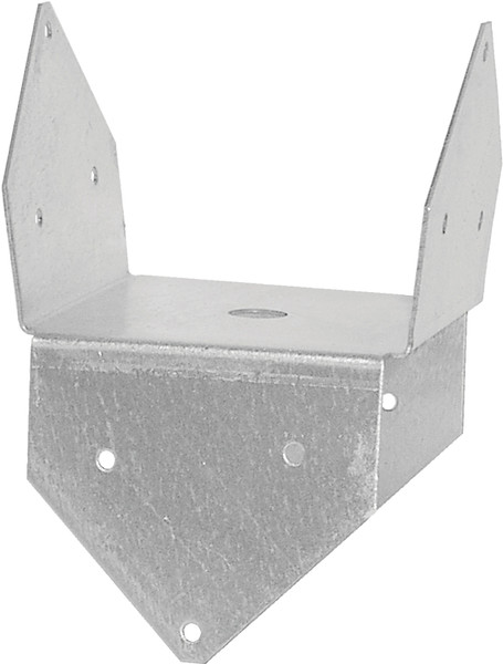 MiTek C44-TZ Post Cap, Steel, Zinc [SKU: ORG5347513]