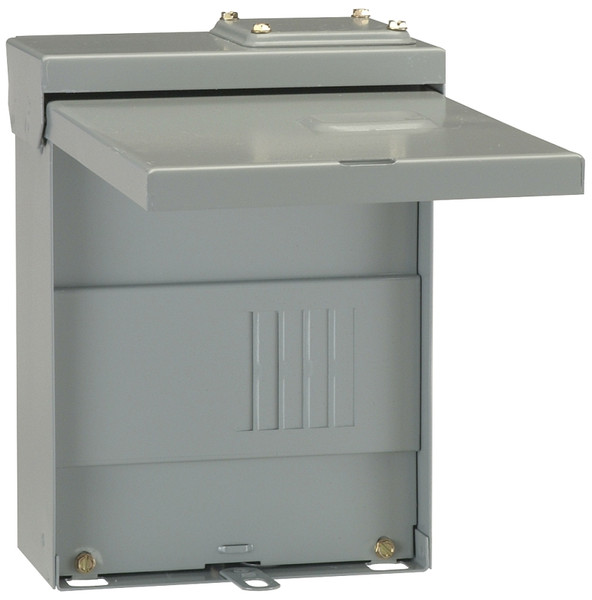 GE Industrial Solutions PowerMark Gold TLM TL270RCUP Load Center, 70 A, 2 -Space, 4 -Circuit, Main Lug [SKU: ORG6117899]