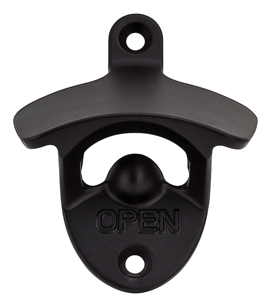 National Hardware N338-102 Bottle Opener, Zinc [SKU: ORG7371727]