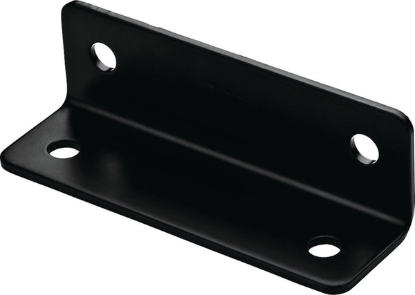 National Hardware 1212BC Series N351-484 Corner Brace, 1.6 in L, 5 in W, 1.6 in H, Steel, 1/8 Thick Material [SKU: ORG1042779]