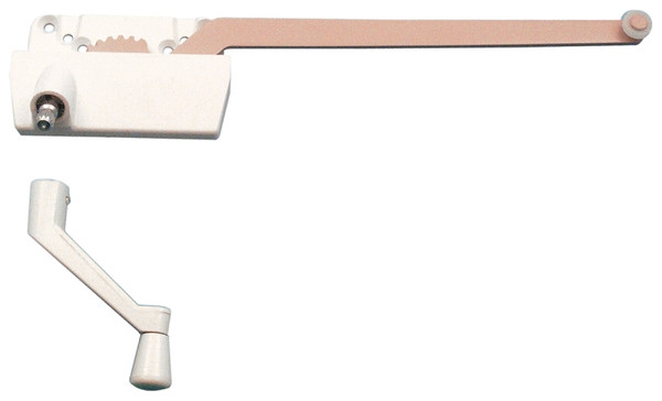 Prime-Line TH 23025 Window Operator, Right, Zinc, Powder-Coated [SKU: ORG4810115]