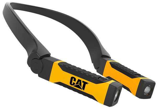 CAT CT71006 Neck Light, Alkaline Battery, LED Lamp, 100/200 Lumens [SKU: ORG7414840]