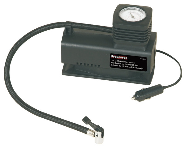 ProSource TPG-ACR250PSI3L Air Compressor, 12 V, 250 psi Pressure, 15 Lpm Air [SKU: ORG1988518]