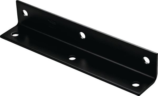 National Hardware 1213BC Series N351-487 Corner Brace, 1.6 in L, 9 in W, 1.6 in H, Steel, 1/8 Thick Material [SKU: ORG1042795]
