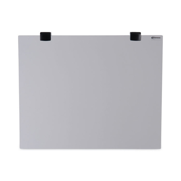 Protective Antiglare LCD Monitor Filter for 15" Flat Panel Monitor [SKU: IVR46401]